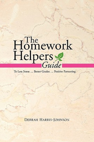 Könyv Homework Helpers Guide Debrah Harris-Johnson