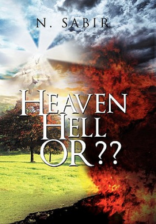 Könyv Heaven Hell OR N Sabir