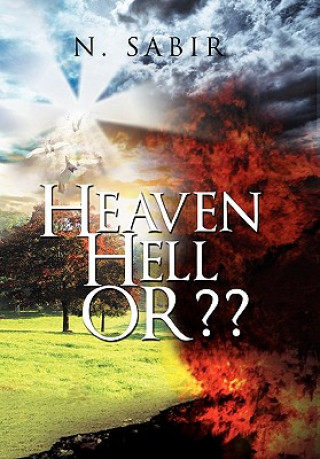 Libro Heaven Hell OR N Sabir