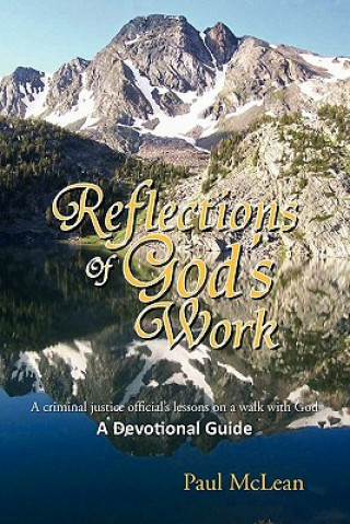 Kniha Reflections of God's Work Paul (Shepherd College) McLean