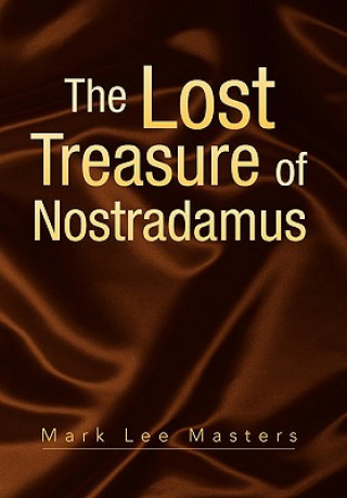 Libro Lost Treasure of Nostradamus Mark Lee Masters
