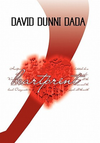 Buch Heart Print David Dunni Dada