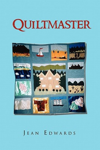 Книга Quiltmaster Jean Edwards