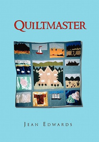 Книга Quiltmaster Jean Edwards