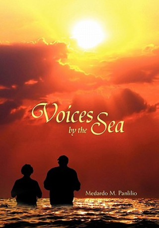 Книга Voices by the Sea Medardo M Panlilio
