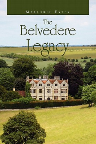 Kniha Belvedere Legacy Marjorie Estes