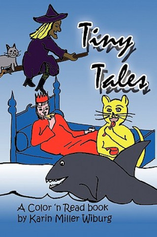 Knjiga Tiny Tales Karin Miller Wiburg
