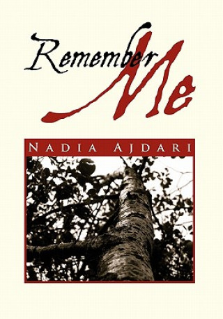 Knjiga Remember Me Nadia Ajdari