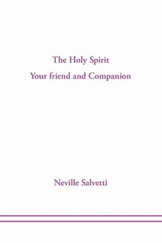 Könyv Holy Spirit Neville Salvetti
