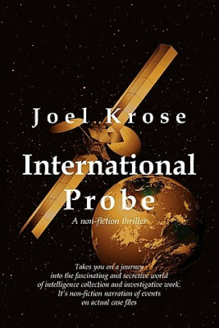 Kniha International Probe Joel Krose