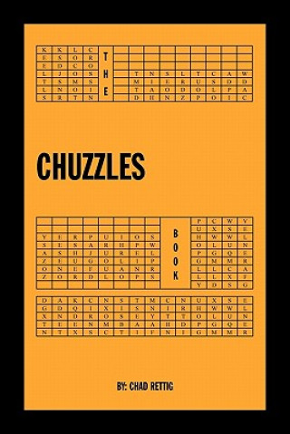 Boek Chuzzles Book Chad Rettig