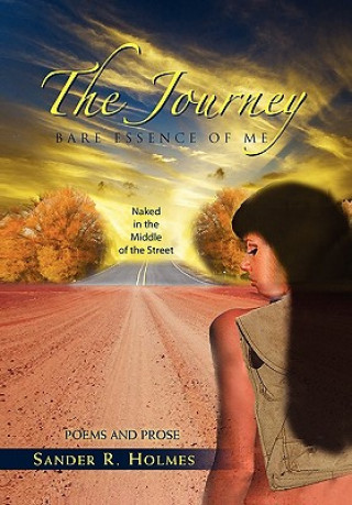 Könyv Journey Sander R Holmes