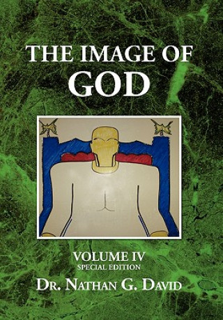 Buch Image of God Dr Nathan G David