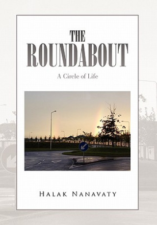 Книга Roundabout Halak Nanavaty