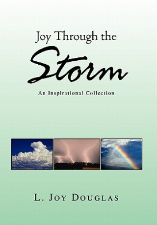 Książka Joy Through the Storm L Joy Douglas