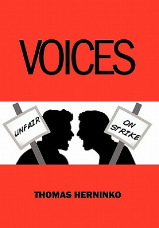 Buch Voices Thomas Herninko