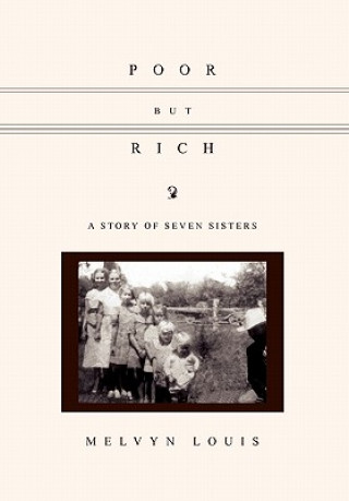 Kniha Poor But Rich Melvyn Louis