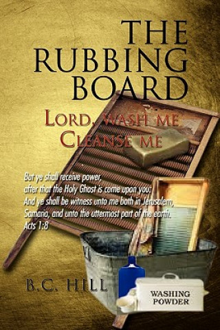 Książka Rubbing Board B C Hill