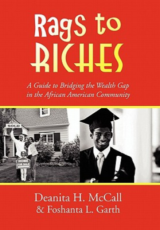Libro Rags to Riches Foshanta L Garth
