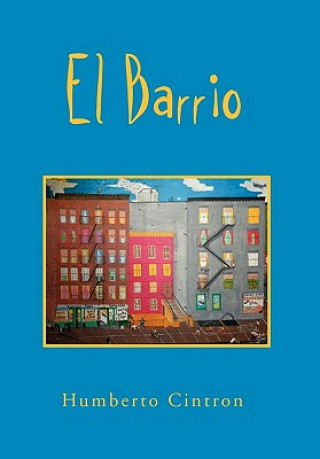 Kniha El Barrio Humberto Cintron