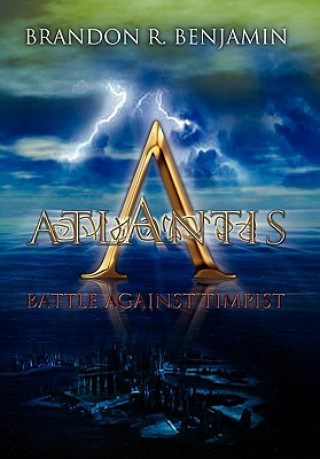 Buch Atlantis Brandon R Benjamin