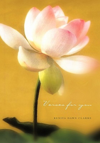 Knjiga Verses for You Renita Dawn Clarke