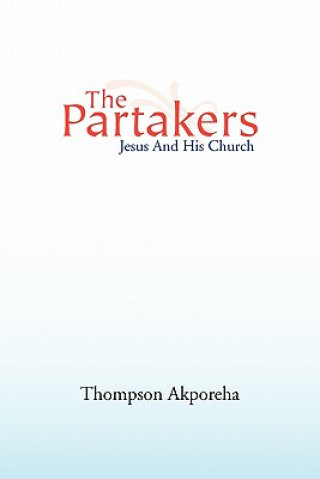 Libro Partakers Thompson Akporeha