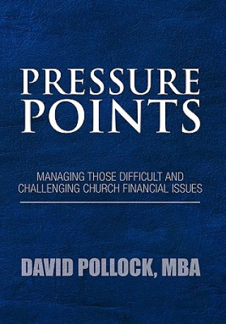 Boek Pressure Points David Mba Pollock