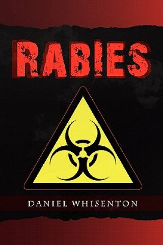 Kniha Rabies Daniel Whisenton