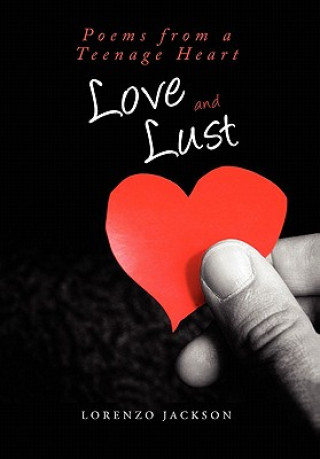 Kniha Love and Lust Lorenzo Jackson