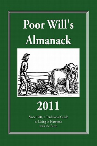 Книга Poor Will's Almanack 2011 Bill Felker