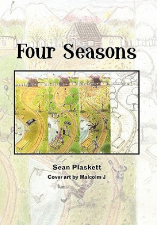 Książka Four Seasons Sean Plaskett