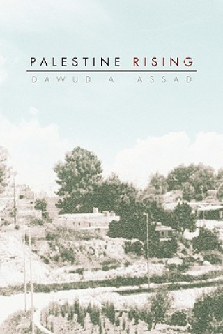 Книга Palestine Rising Dawud A Assad