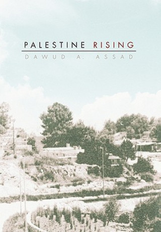 Книга Palestine Rising Dawud A Assad