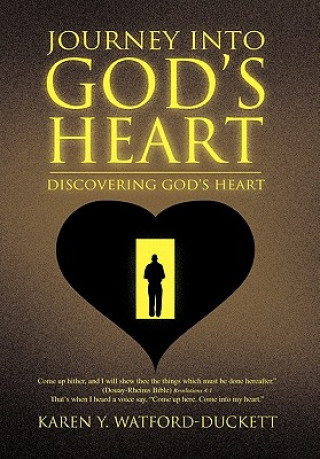 Книга Journey Into God's Heart Karen Y Watford-Duckett