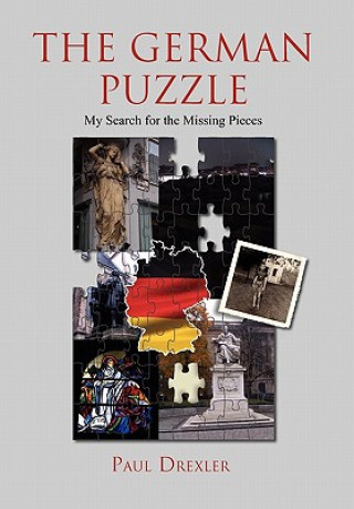 Kniha German Puzzle Paul Drexler