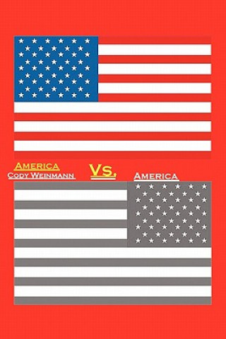 Kniha America vs. America Cody Weinmann