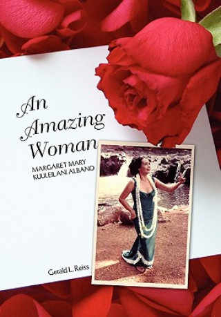 Libro Amazing Woman Gerald L Reiss