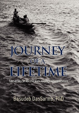 Könyv Journey of a Lifetime Shiladitya Dassarma