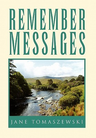 Buch Remember Messages Jane Tomaszewski