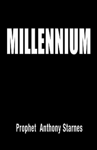 Book Millennium Prophet Anthony Starnes