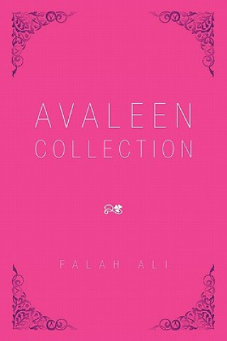 Kniha Avaleen Collection Falah Ali
