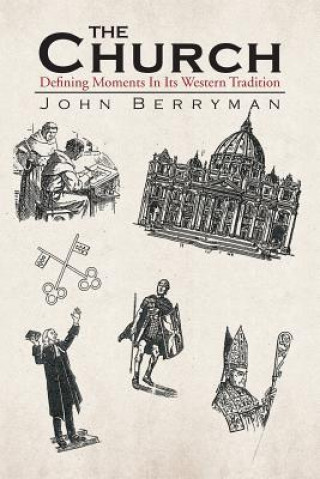 Könyv Church John Berryman