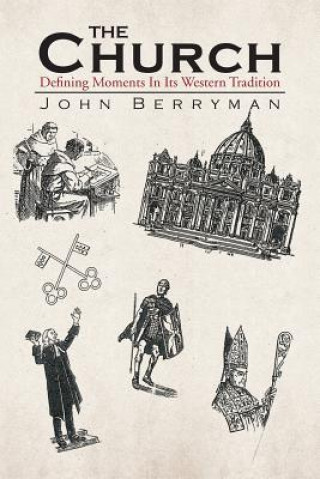 Книга Church John Berryman