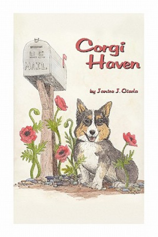 Kniha Corgi Haven Janice J Ciarla