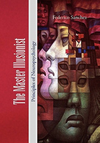 Kniha Master Illusionist Federico Sanchez