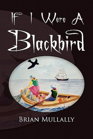 Livre If I Were a Blackbird Brian Mullally