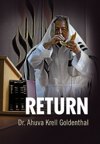 Book Return Dr Ahuva Krell Goldenthal