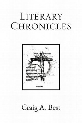 Könyv Literary Chronicles Craig A Best