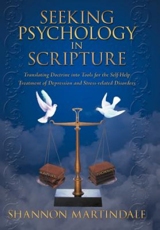 Buch Seeking Psychology in Scripture Shannon Martindale